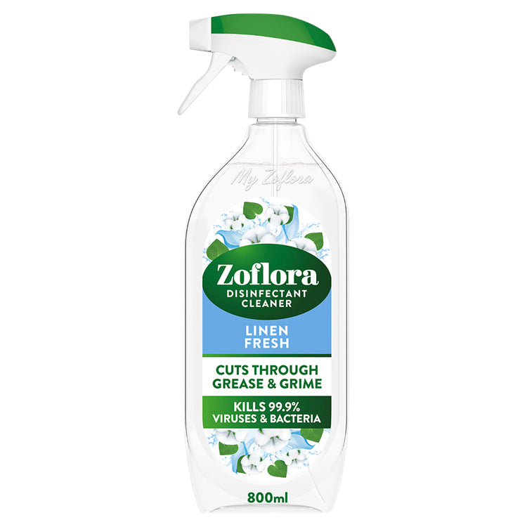 Zoflora Multi-purpose disinfectant - Linen Fresh