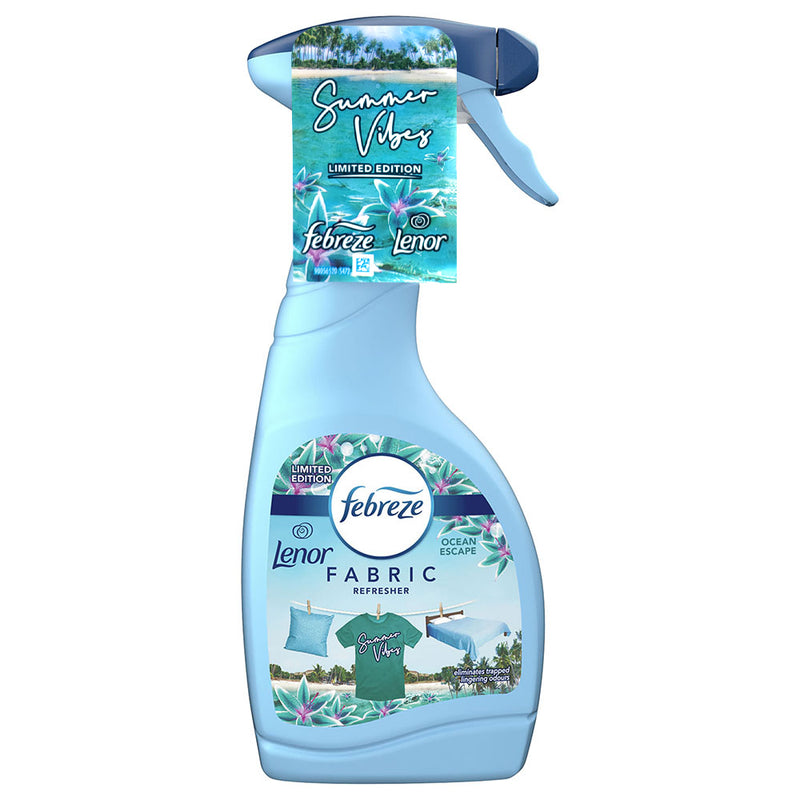 Febreze Fabric Refresher - Limited Edition Lenor Summer Vibes