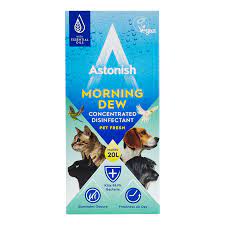 Astonish Morning Dew “Pet Fresh” Concentrated Disinfectant 500ml