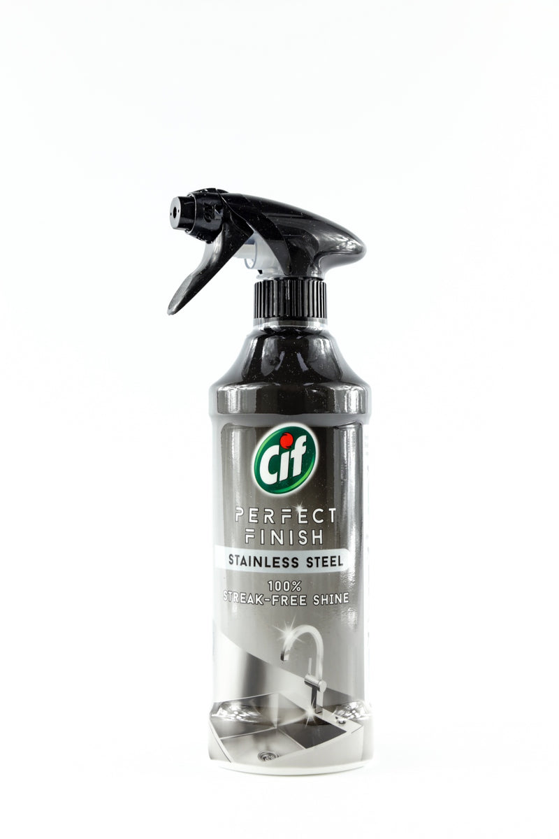 CIF perfect finish Stainless Steel