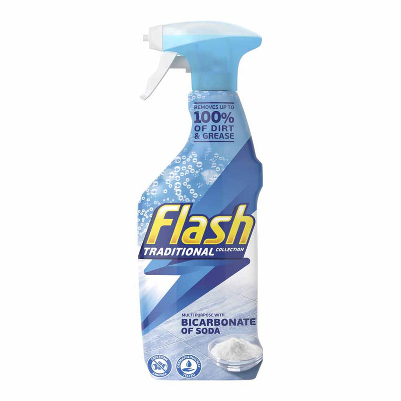 Flash Bicarbonate Spray