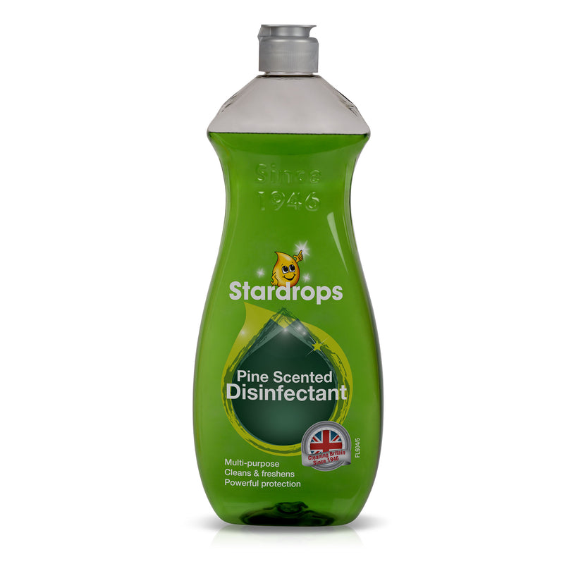 Stardrops - Pine Disinfectant -750ml