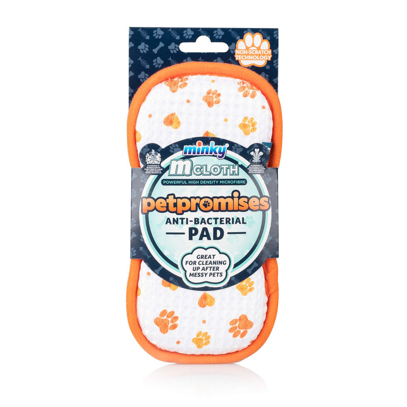 M Cloth Anti-Bacterial Pet Care Cleaning Pad