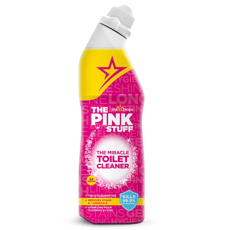 The Pink Stuff - Miracle Toilet Cleaner