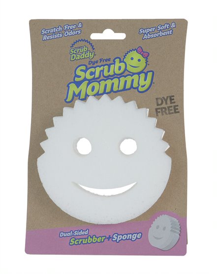 Dye Free Scrub Mommy (1 Pack)