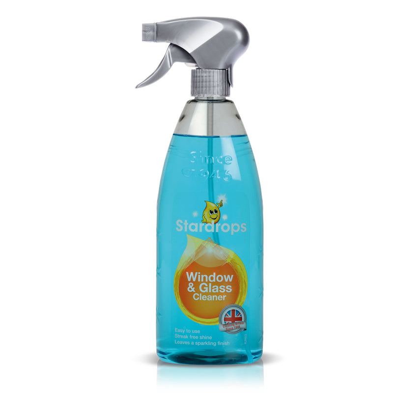Stardrops - Glass and Mirror Cleaner Spray - 750ml