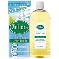 Zoflora Linen Fresh - 500ml (large size)