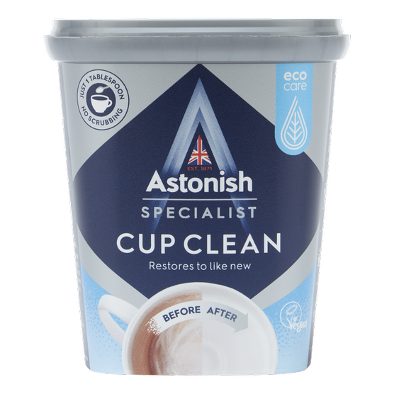 Astonish Specialist Cup Cleaner (350g)