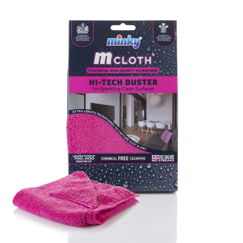 M Cloth Hi-Tech Duster