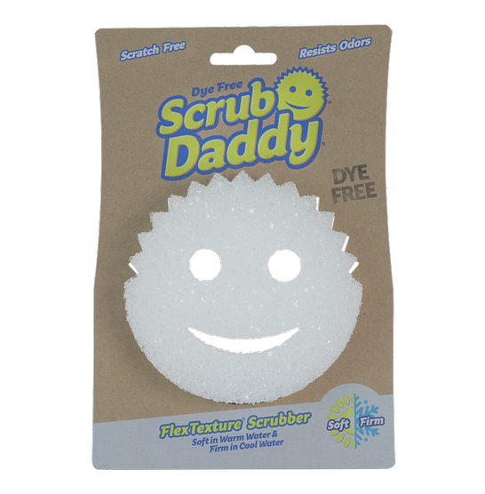 Scrub Daddy Dye Free